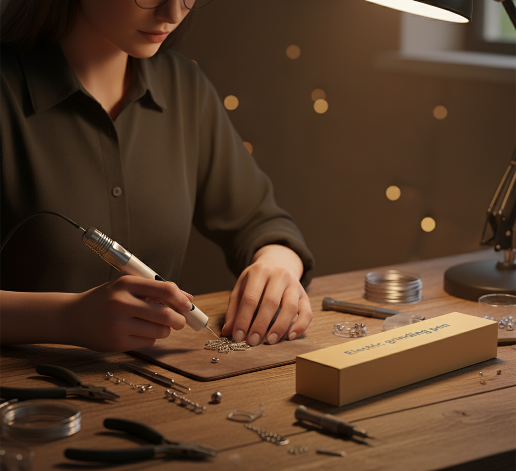 Precision Electric Carving & Engraving Pen