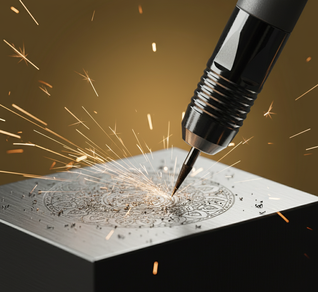 Precision Electric Carving & Engraving Pen